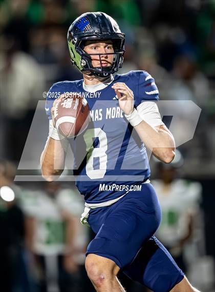 Thumbnail 1 in Lafayette @ St. Thomas More (LHSAA Division I Select Bi-District) photogallery.