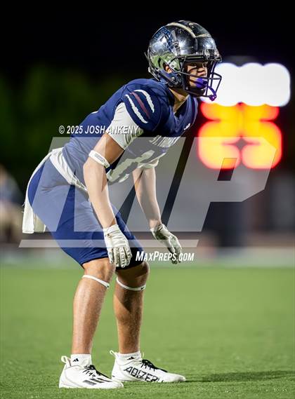 Thumbnail 2 in Lafayette @ St. Thomas More (LHSAA Division I Select Bi-District) photogallery.