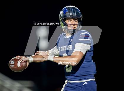 Thumbnail 3 in Lafayette @ St. Thomas More (LHSAA Division I Select Bi-District) photogallery.