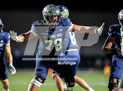 Thumbnail 1 in Lafayette @ St. Thomas More (LHSAA Division I Select Bi-District) photogallery.