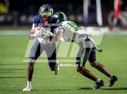 Thumbnail 3 in Lafayette @ St. Thomas More (LHSAA Division I Select Bi-District) photogallery.