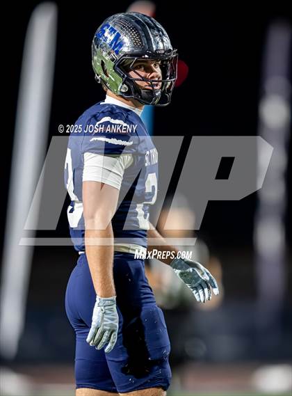 Thumbnail 3 in Lafayette @ St. Thomas More (LHSAA Division I Select Bi-District) photogallery.