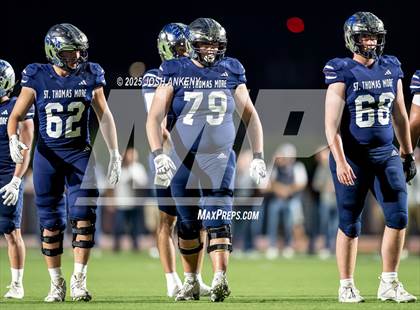 Thumbnail 1 in Lafayette @ St. Thomas More (LHSAA Division I Select Bi-District) photogallery.