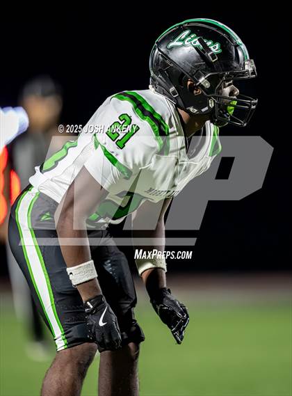 Thumbnail 1 in Lafayette @ St. Thomas More (LHSAA Division I Select Bi-District) photogallery.