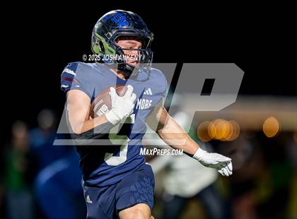 Thumbnail 2 in Lafayette @ St. Thomas More (LHSAA Division I Select Bi-District) photogallery.