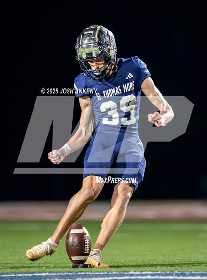 Thumbnail 1 in Lafayette @ St. Thomas More (LHSAA Division I Select Bi-District) photogallery.