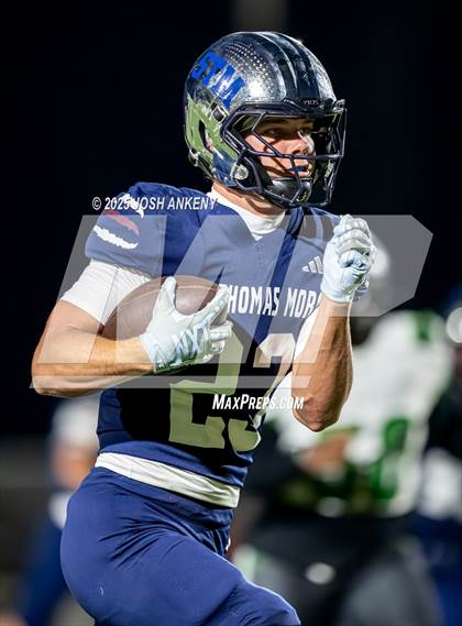 Thumbnail 1 in Lafayette @ St. Thomas More (LHSAA Division I Select Bi-District) photogallery.