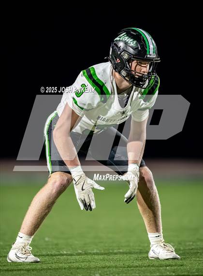 Thumbnail 2 in Lafayette @ St. Thomas More (LHSAA Division I Select Bi-District) photogallery.