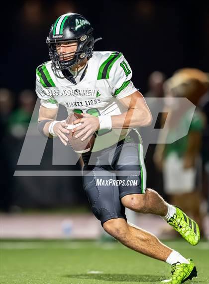 Thumbnail 1 in Lafayette @ St. Thomas More (LHSAA Division I Select Bi-District) photogallery.
