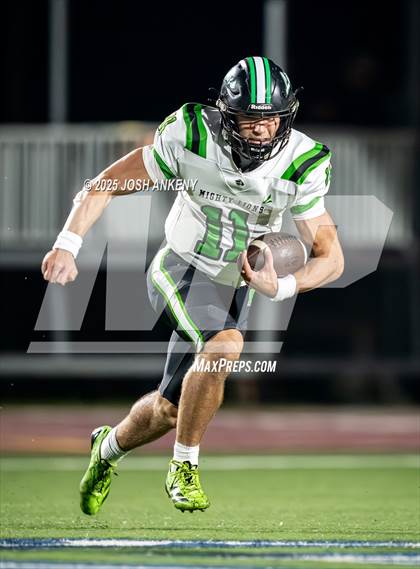 Thumbnail 1 in Lafayette @ St. Thomas More (LHSAA Division I Select Bi-District) photogallery.