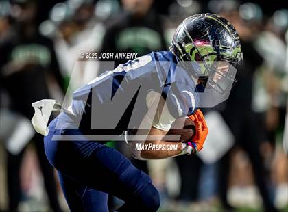 Thumbnail 2 in Lafayette @ St. Thomas More (LHSAA Division I Select Bi-District) photogallery.