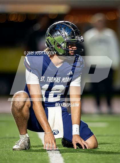 Thumbnail 2 in Lafayette @ St. Thomas More (LHSAA Division I Select Bi-District) photogallery.
