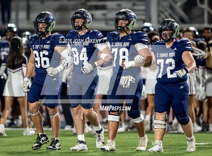 Thumbnail 1 in Lafayette @ St. Thomas More (LHSAA Division I Select Bi-District) photogallery.