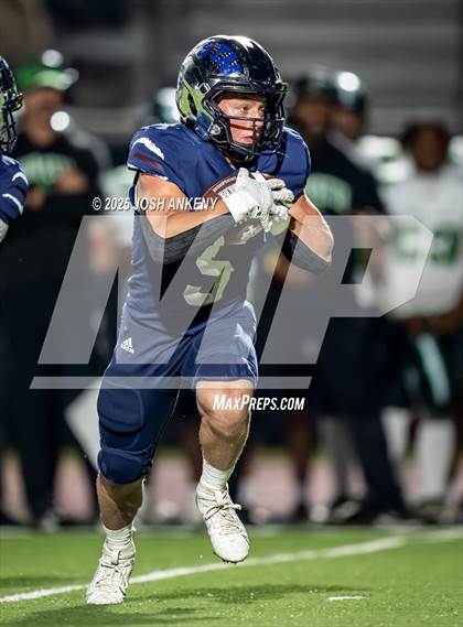 Thumbnail 2 in Lafayette @ St. Thomas More (LHSAA Division I Select Bi-District) photogallery.