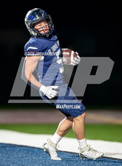 Thumbnail 1 in Lafayette @ St. Thomas More (LHSAA Division I Select Bi-District) photogallery.