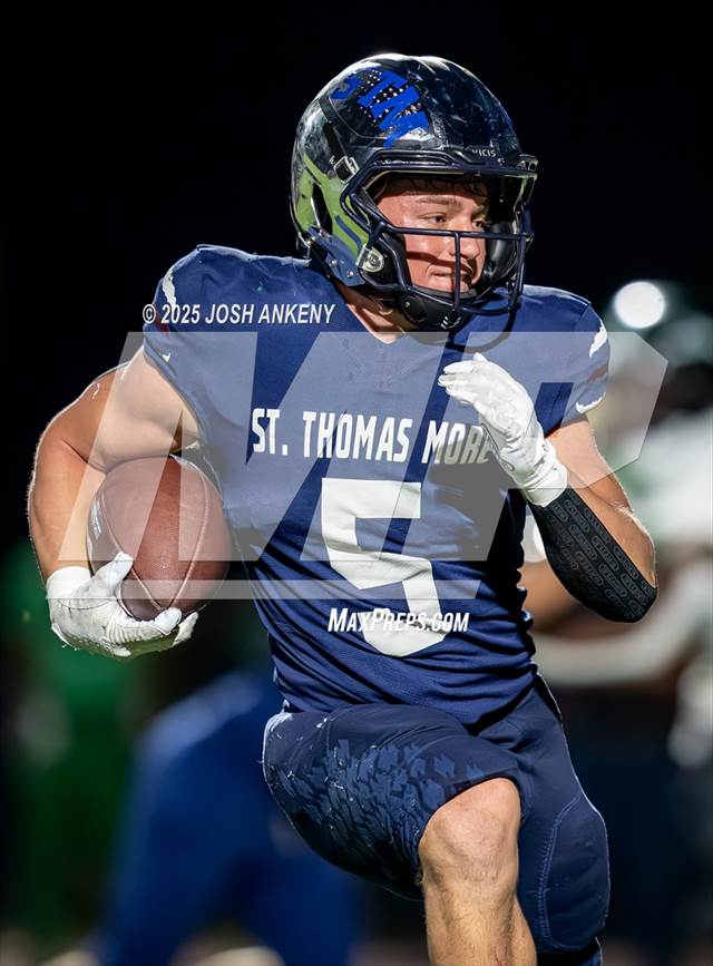 Lafayette @ St. Thomas More (LHSAA Division I Select Bi-District)