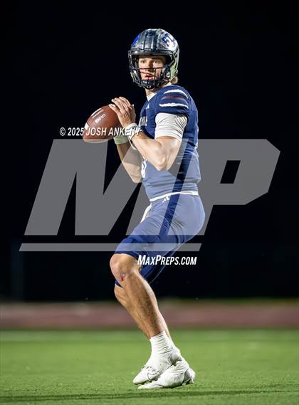 Thumbnail 2 in Lafayette @ St. Thomas More (LHSAA Division I Select Bi-District) photogallery.