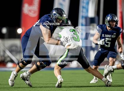 Thumbnail 1 in Lafayette @ St. Thomas More (LHSAA Division I Select Bi-District) photogallery.