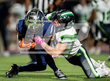 Thumbnail 2 in Lafayette @ St. Thomas More (LHSAA Division I Select Bi-District) photogallery.