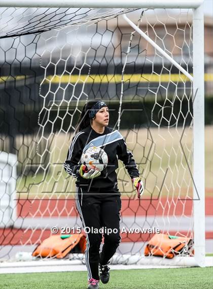 Thumbnail 1 in Allen vs Rowlett (Wylie ISD Andie Studley Memorial) photogallery.