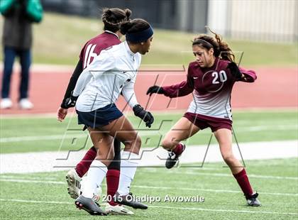 Thumbnail 1 in Allen vs Rowlett (Wylie ISD Andie Studley Memorial) photogallery.