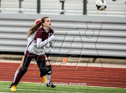 Thumbnail 1 in Allen vs Rowlett (Wylie ISD Andie Studley Memorial) photogallery.