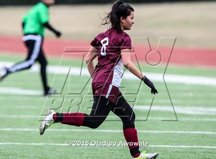Thumbnail 3 in Allen vs Rowlett (Wylie ISD Andie Studley Memorial) photogallery.