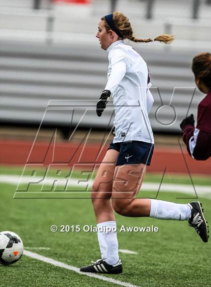 Thumbnail 1 in Allen vs Rowlett (Wylie ISD Andie Studley Memorial) photogallery.