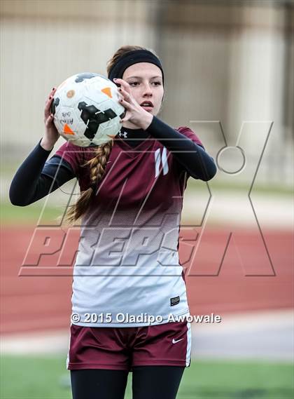 Thumbnail 1 in Allen vs Rowlett (Wylie ISD Andie Studley Memorial) photogallery.