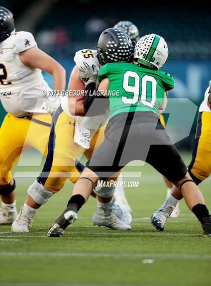 Thumbnail 1 in Highland Park vs Southlake Carroll (UIL 6A Football Regional Quarterfinals) photogallery.