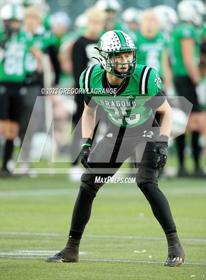 Thumbnail 1 in Highland Park vs Southlake Carroll (UIL 6A Football Regional Quarterfinals) photogallery.