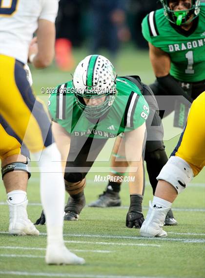 Thumbnail 1 in Highland Park vs Southlake Carroll (UIL 6A Football Regional Quarterfinals) photogallery.