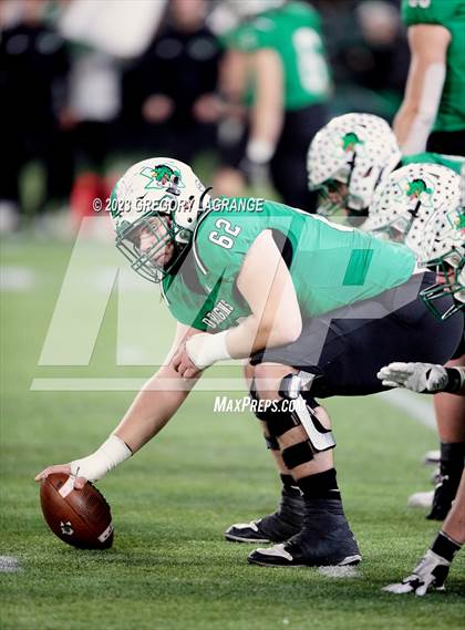 Thumbnail 3 in Highland Park vs Southlake Carroll (UIL 6A Football Regional Quarterfinals) photogallery.
