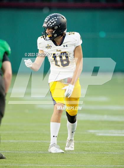 Thumbnail 3 in Highland Park vs Southlake Carroll (UIL 6A Football Regional Quarterfinals) photogallery.