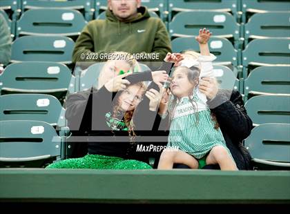 Thumbnail 2 in Highland Park vs Southlake Carroll (UIL 6A Football Regional Quarterfinals) photogallery.