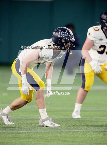 Thumbnail 1 in Highland Park vs Southlake Carroll (UIL 6A Football Regional Quarterfinals) photogallery.