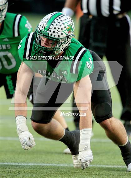 Thumbnail 1 in Highland Park vs Southlake Carroll (UIL 6A Football Regional Quarterfinals) photogallery.