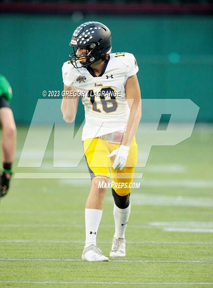 Thumbnail 1 in Highland Park vs Southlake Carroll (UIL 6A Football Regional Quarterfinals) photogallery.