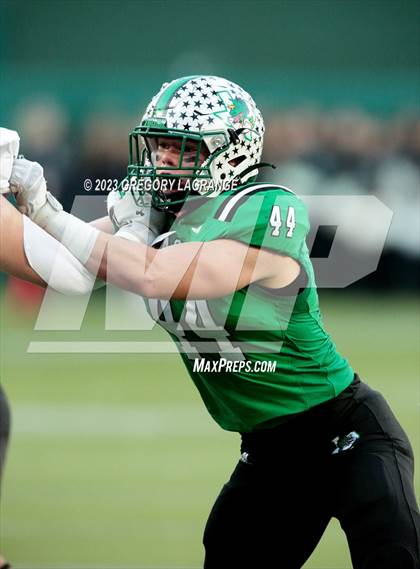 Thumbnail 2 in Highland Park vs Southlake Carroll (UIL 6A Football Regional Quarterfinals) photogallery.