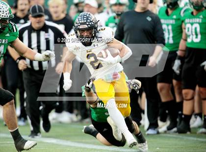 Thumbnail 1 in Highland Park vs Southlake Carroll (UIL 6A Football Regional Quarterfinals) photogallery.