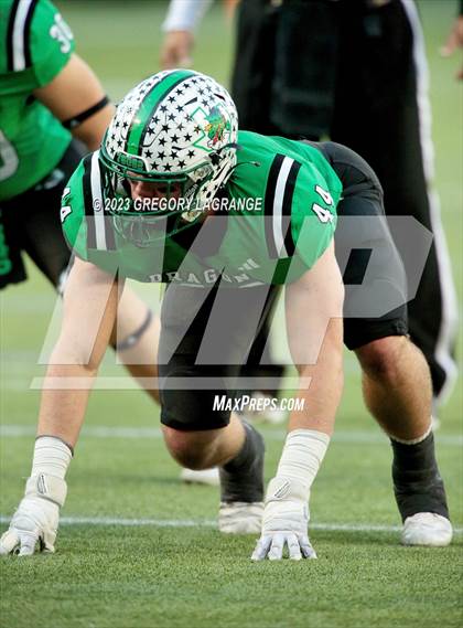Thumbnail 3 in Highland Park vs Southlake Carroll (UIL 6A Football Regional Quarterfinals) photogallery.