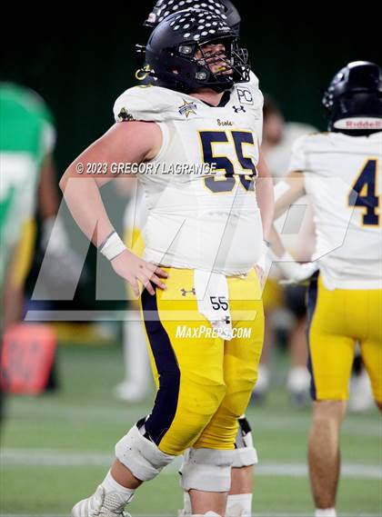Thumbnail 1 in Highland Park vs Southlake Carroll (UIL 6A Football Regional Quarterfinals) photogallery.