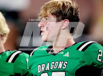 Thumbnail 3 in Highland Park vs Southlake Carroll (UIL 6A Football Regional Quarterfinals) photogallery.
