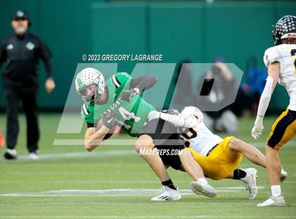 Thumbnail 2 in Highland Park vs Southlake Carroll (UIL 6A Football Regional Quarterfinals) photogallery.