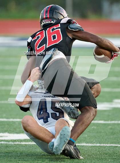 Thumbnail 3 in Wagner @ Boerne-Champion photogallery.