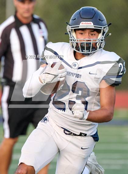 Thumbnail 2 in Wagner @ Boerne-Champion photogallery.