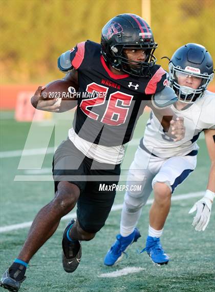 Thumbnail 2 in Wagner @ Boerne-Champion photogallery.