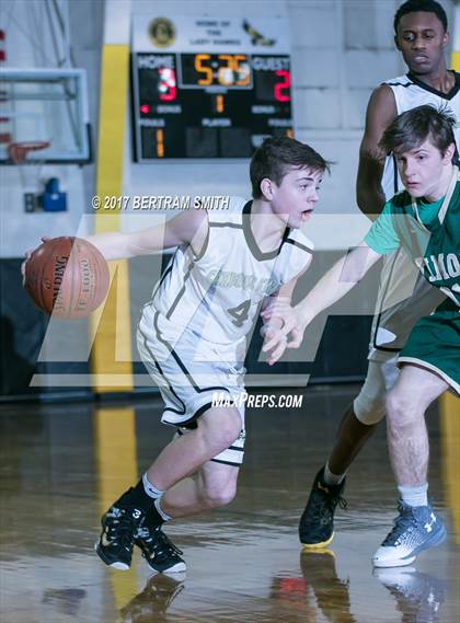 Thumbnail 1 in Bishop Timon-St. Jude @ Cardinal O'Hara photogallery.