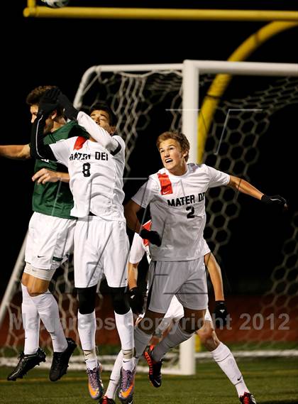 Thumbnail 1 in Mater Dei @ De La Salle (De La Salle Showcase) photogallery.