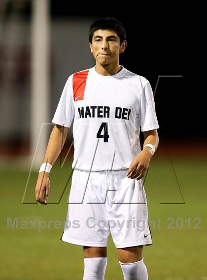 Thumbnail 3 in Mater Dei @ De La Salle (De La Salle Showcase) photogallery.